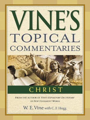 cover image of Christ